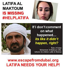 Sheikha latifa said shamsa, the only of 30 siblings to whom she was. Latifa Al Maktoum Missing Infographic By Friendsoflatifa Medium