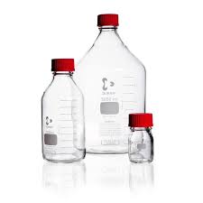 gl 45 laboratory bottle