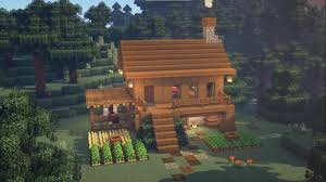 maisons de survie minecraft