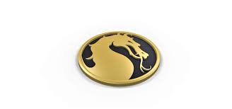 We have 5 free mortal kombat vector logos, logo templates and icons. Mortal Kombat Logo Print Ready 3d Model
