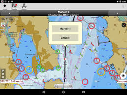 I Boating Marine Navigation Maps Nautical Charts For