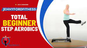 beginner step aerobics fitness cardio