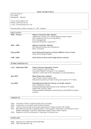 Dentist Resume Format     Resume Examples