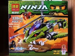 Lịch sử giá Non Lego Ninjago Season Phần 2 Bela 9757 Đồ chơi lắp ráp xếp mô  hình Máy Bay Rắn Ninja Kai Lloyd Garmadon cập nhật 2/2022 - BeeCost
