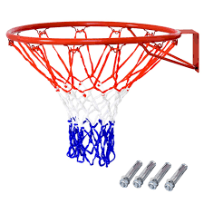 46 cm basketball goal hoop for indoor