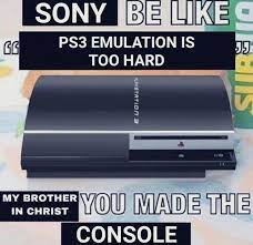Sony Bottom Line Hit Hard By Playstation 3 Debacle gambar png