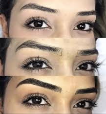 tattoo brows techniques