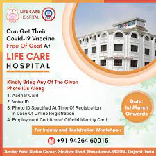 Situated in ahmedabad (gujarat, india), we have constructed a wide and well functional infrastructural unit that plays an important role in the growth of our company. Life Care Hospital Photos Facebook
