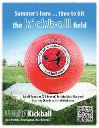12 Best Photos Of Free Kickball Flyer Template Kickball