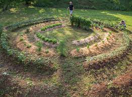 permaculture gardens benefits of