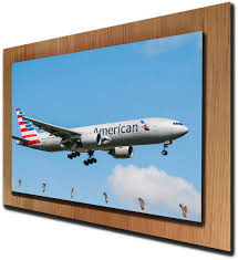 American Airlines Boeing 777 Wall