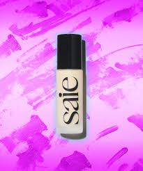 saie clean makeup review highlighter