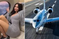 does-kim-k-have-a-private-jet