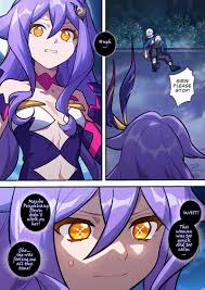 Not so) Daily Herrshers on X: Why must all brief moments of happiness in  Honkai End :( From 2nd Eruption Manga (Day 79) #Sirin #HerrsherOfTheVoid  t.co f3fvFwQUTf   X