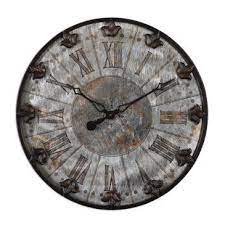 S B Chieron 23 Wall Clock