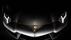 1920x1080 Black Lamborghini Aventador ...
