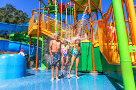 water parks in the san francisco bay area