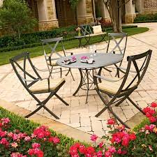 The Wrought Iron Outdoor Furniture