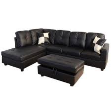 Browse living room sectionals from ethan allen for a variety of options including leather sectionals, sleeper sectionals, and sectionals with chaises. Sectionals Living Room Furniture The Home Depot