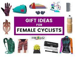 cycling gifts for women useful and