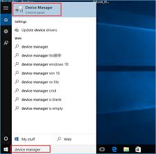 Terima mesej ralat bahawa pengaktifan windows 10 terperangkap & tidak dapat diaktifkan atau kunci produk anda disekat atau tidak berfungsi? 7 Ways To Access Device Manager In Windows 10