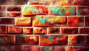 Premium Photo Old Brick Wall With