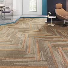 commercial 25x100cm carpet tiles modern