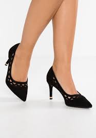 Image result for black women inClassic pumps