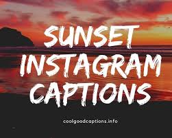 Check out sunset quotes, exclusive sunset quotes, & amazing sunset quotes. Sunset Instagram Captions 98 Short Good Sunset Captions Puns