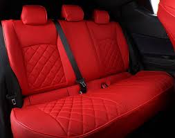 Custom Seat Covers Fit Honda Accord