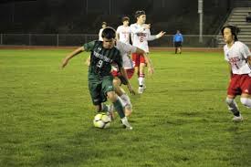 Find a large open space where you can practice sprinting back and forth, taking small frequent touches with the laces of your boot to push the ball forwards. High School Boys Soccer Greenfield Leaving A Legacy For Others To Follow Monterey Herald
