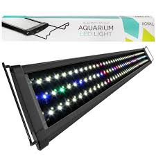 Led Aquarium Lighting 78 129 156 Leds Koval Inc
