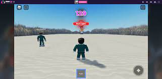 how to play roblox squid game on