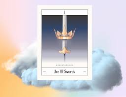 ace of swords tarot card meaning
