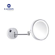 Magnifying Mirror With Led Light