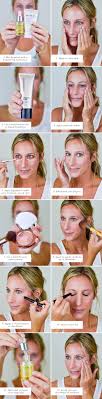 how to get that dewy makeup look