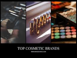 top cosmetic brands 15 most por