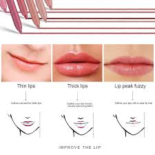 freeorr lip liner lip pencil creamy