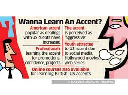 business of accent training