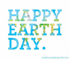 happy earth day free printable