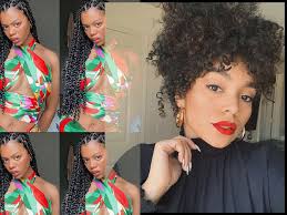 Adopt a layered look if you desire curls within a short period. 12 Easy Hairstyles For Curly Hair You Ll Want To Bookmark Who What Wear