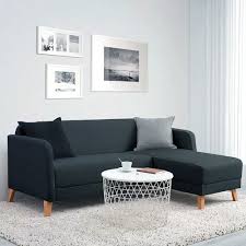 amara 3 seater fabric corner sofa
