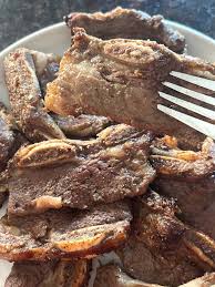 air fryer beef short ribs melanie cooks