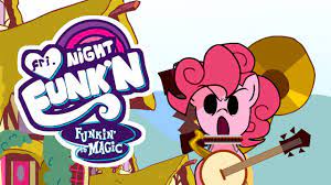 FUNKIN IS MAGIC - FNF MOD - YouTube