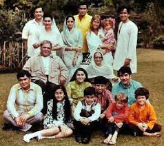 Most Unseen Photos Of Kapoor Family Photos