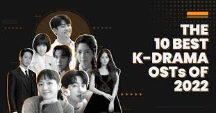 the 10 best k drama osts of 2022