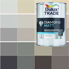 Dulux Diamond Matt Premium Emulsion