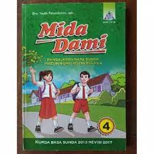 Jual BUKU MIDA DAMI KELAS 4 SD | BAHASA SUNDA KELAS 4 SD - Kota Bandung -  lapak buku palasari | Tokopedia gambar png