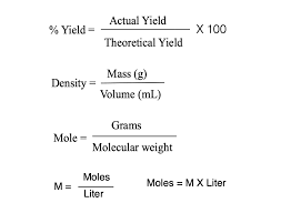 Theoretical Yield 100 Mass Density