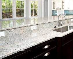 kashmir white granite countertop and
